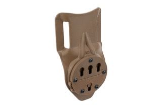 G-Code Rapid Transition Interface Duty Mount 2" Belt Slide in Tan